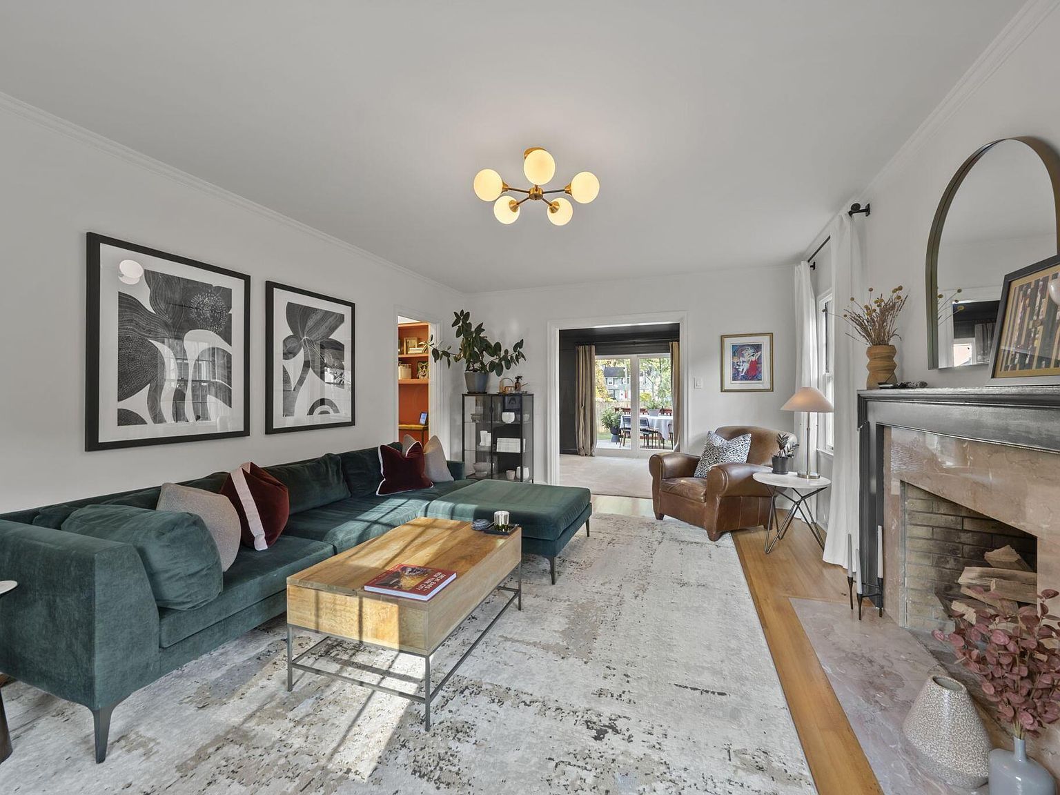 50 Chesterfield Rd Columbus, OH 43209  | Single Family