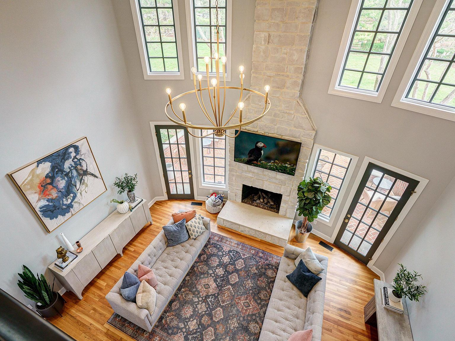 6988 Greensward Rd New Albany, OH 43054  | Single Family