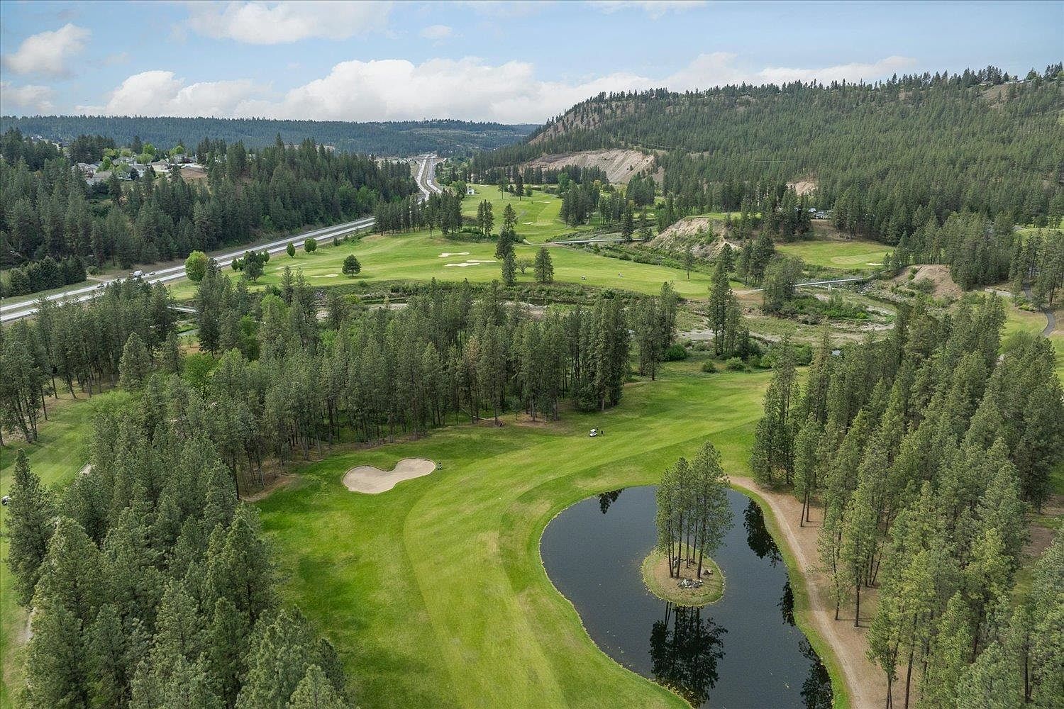 5229 S Falcon Point Ct Spokane, WA 99224 | Land/Lot