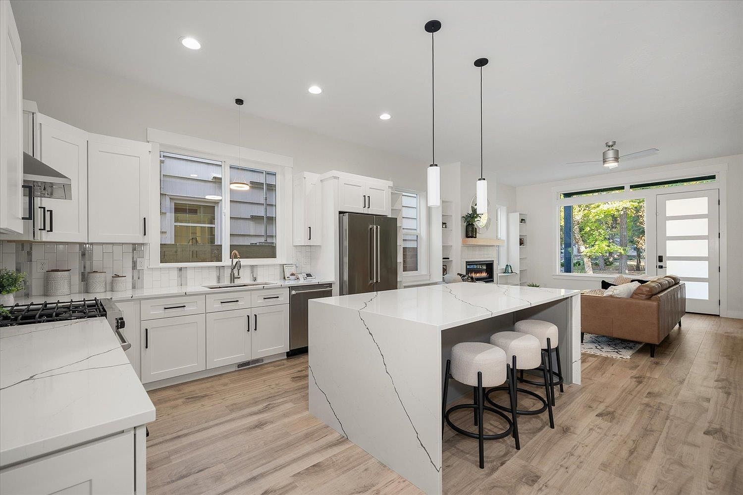 3018 S Manito Blvd Spokane, WA 99203 | Single Family