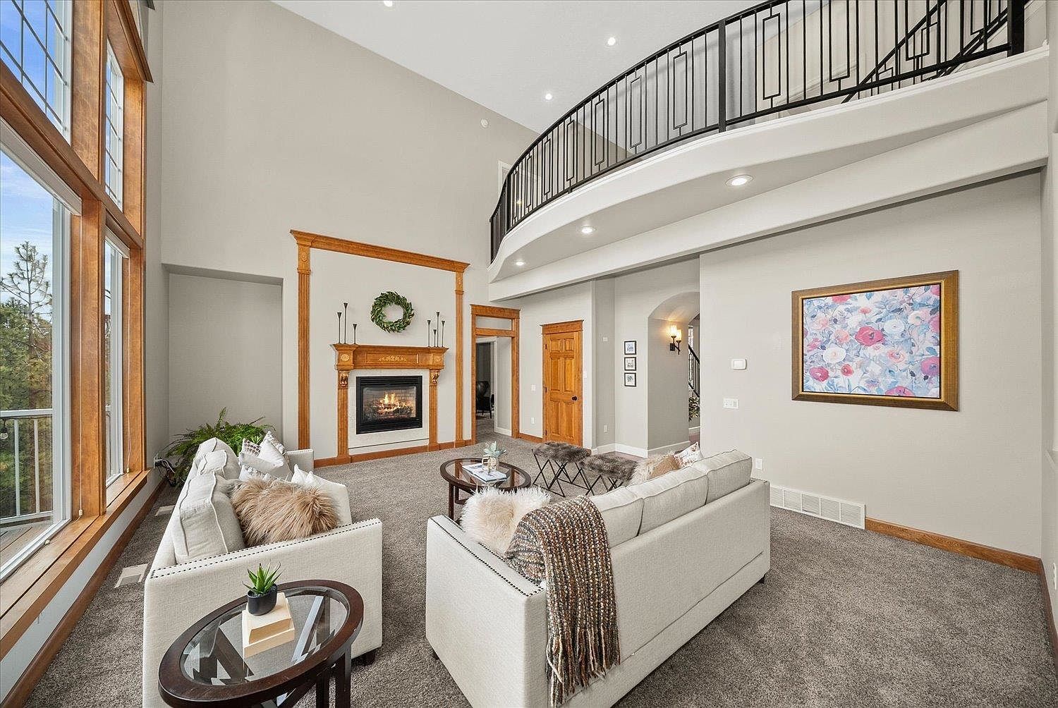 6808 S Jackson Ridge Ln Greenacres, WA 99016  | Single Family