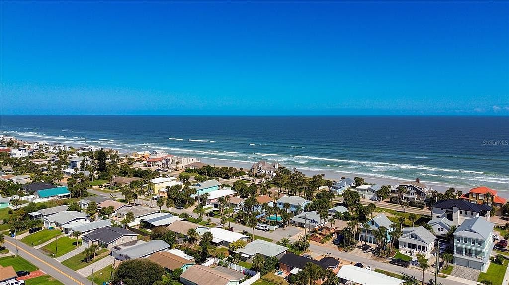 4738 S Atlantic Ave LOT 284 Pt Orange, FL 32127 | Land/Lot