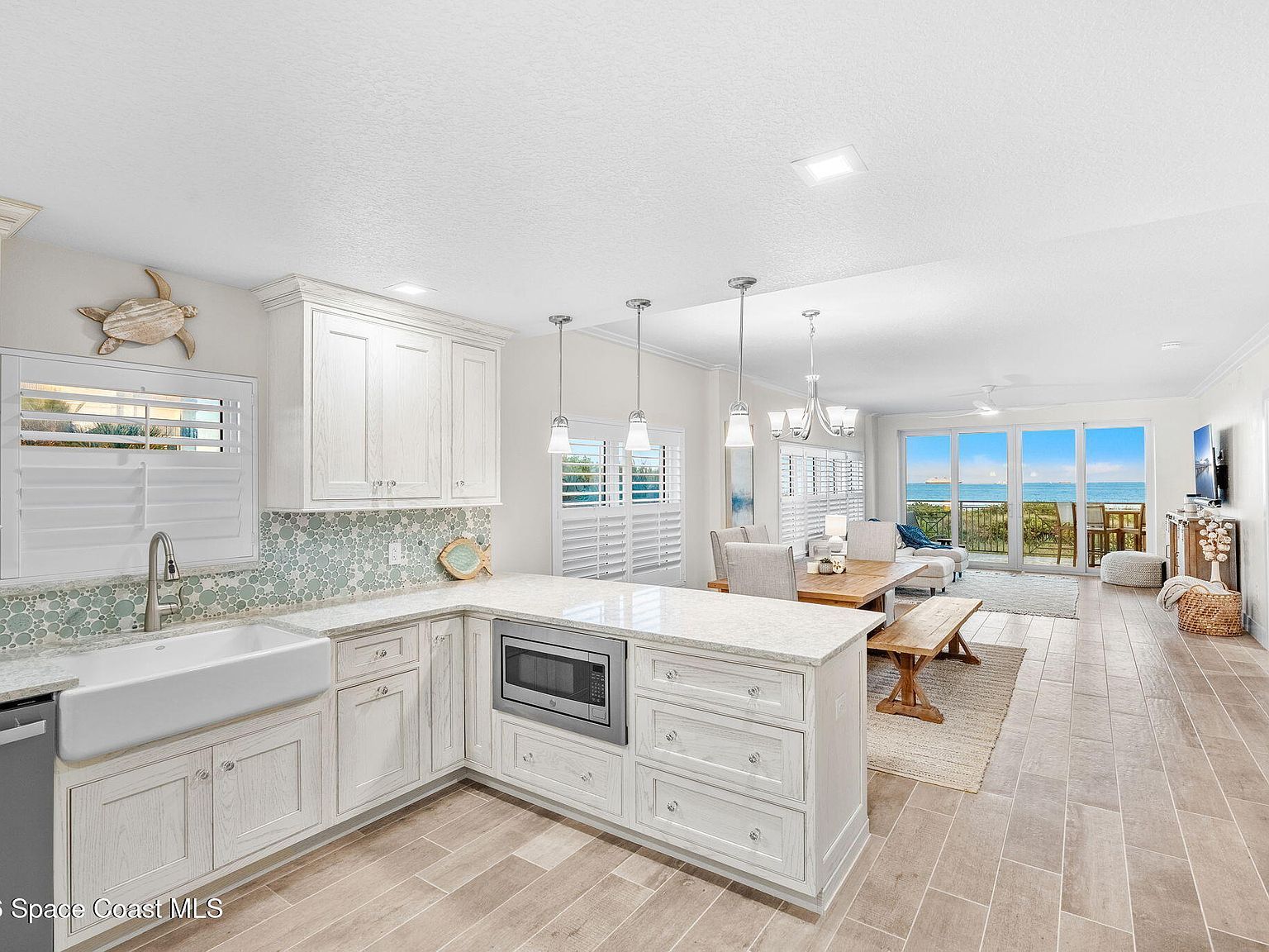 6015 Turtle Beach Ln #202 Cocoa Beach, FL 32931  | Condominium