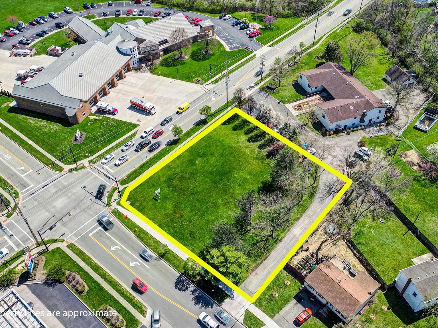 0 Hoover Rd Grove City, OH 43123  | Land/Lot