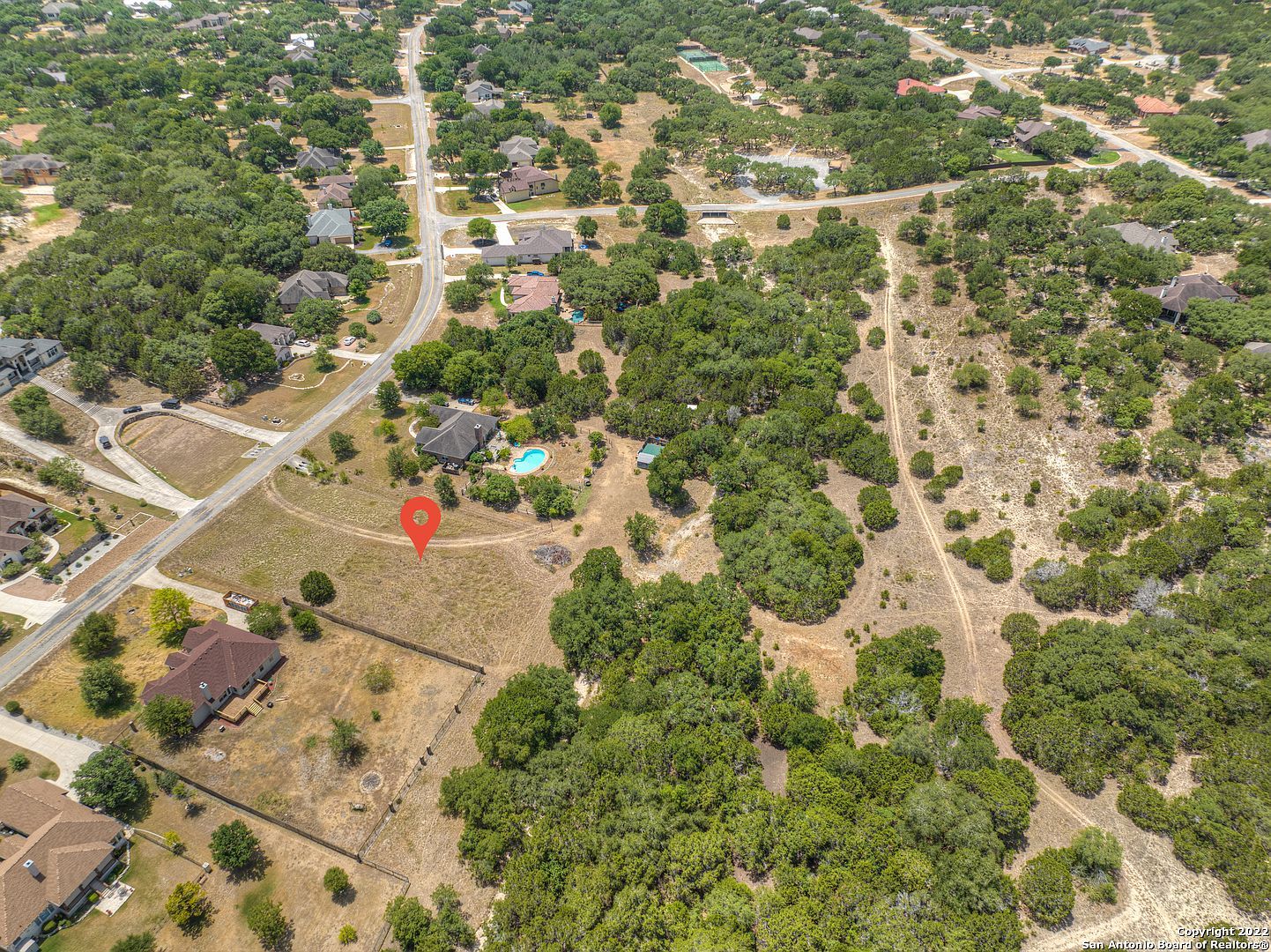 889 Long Mdw Lot 334 Spring Branch, TX 78070  | Land/Lot