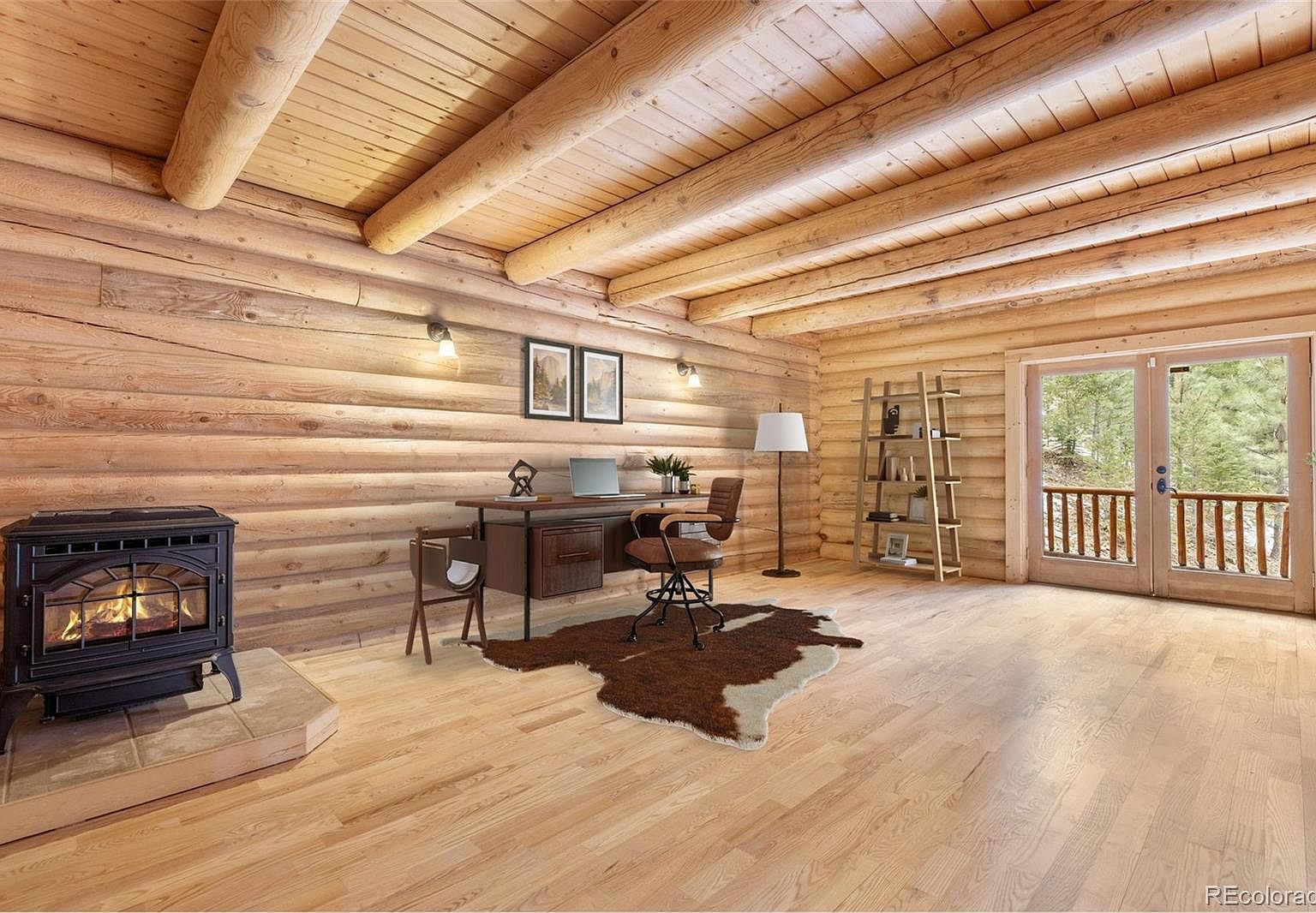 33755 Columbine Cir Evergreen, CO 80439  | Single Family