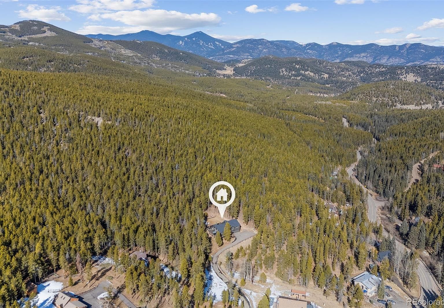 32663 Donna Dr Conifer, CO 80433  | Single Family