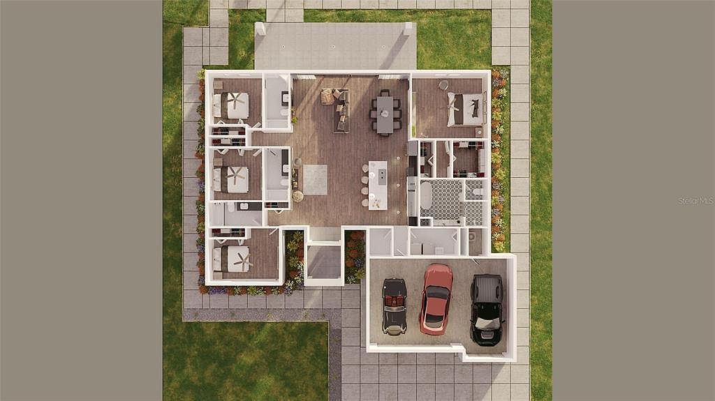 15945 Viscount Cir Port Charlotte, FL 33981 | Single Family