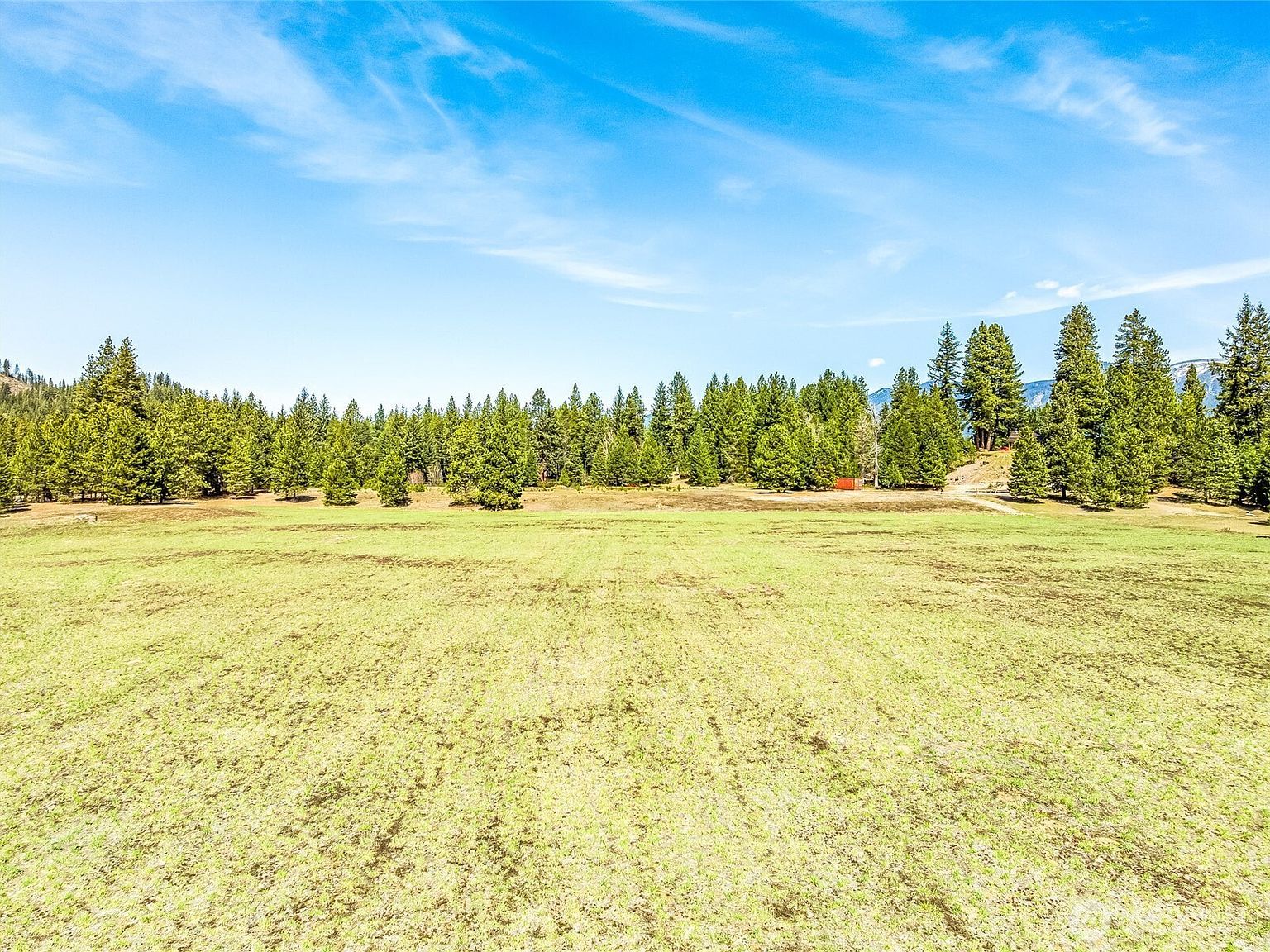 12360 W Shugart Flats Rd Leavenworth, WA 98826  | Land/Lot