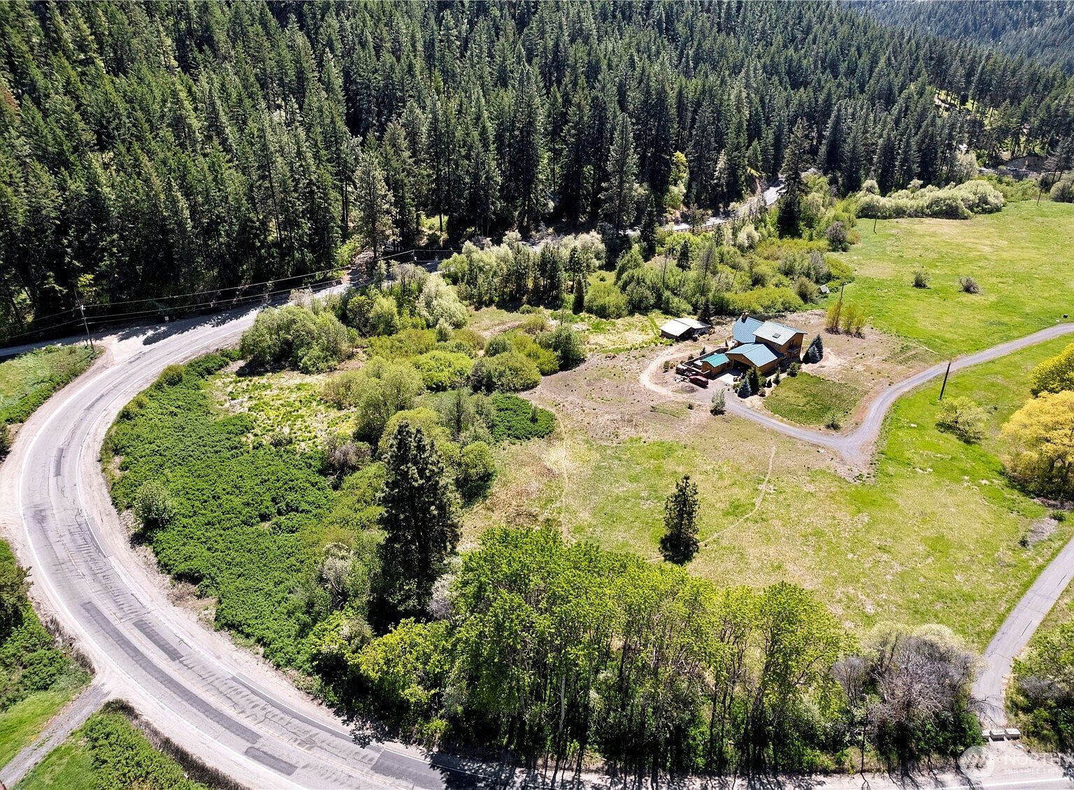 1111 Chumstick Hwy Leavenworth, WA 98826  | Land/Lot