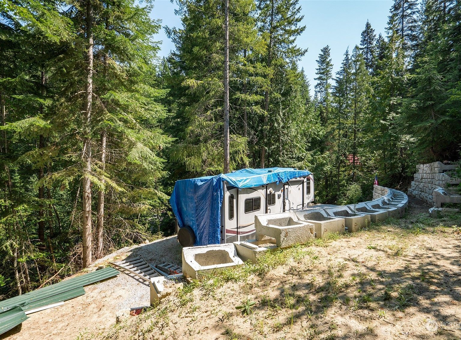 10919 Wending Ln Leavenworth, WA 98826 | Land/Lot