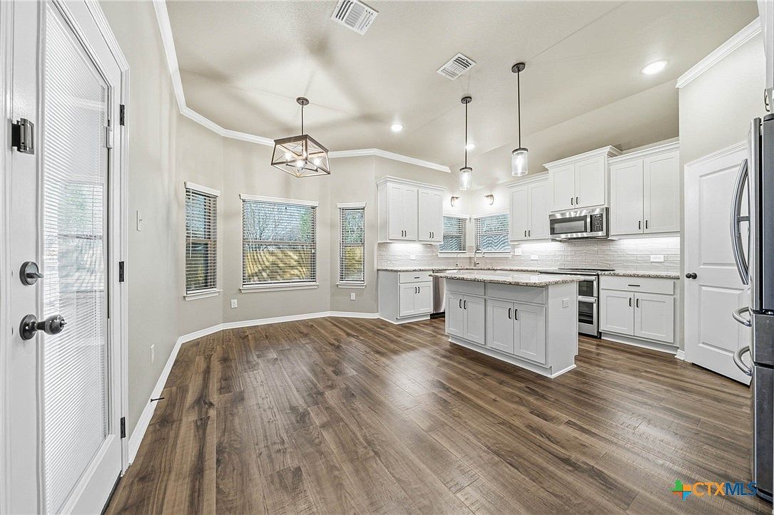 3526 Leaning Tree Cv Belton, TX 76513  | Single Family