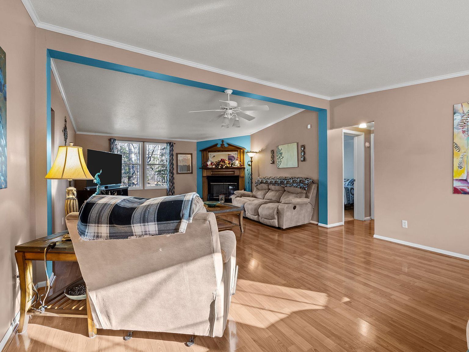 105 Misty Hollow Rd Timberlake, NC 27583  | Single Family