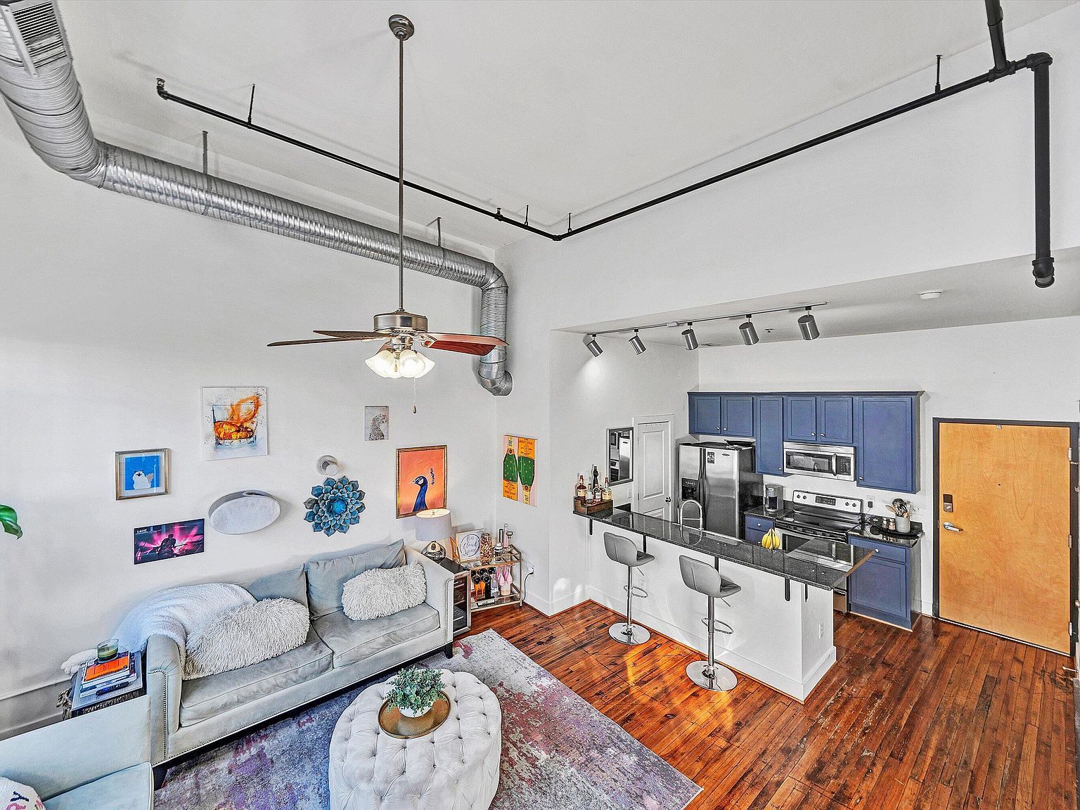 319 Campbell Ave SW APT 206 Roanoke, VA 24016 | Condominium