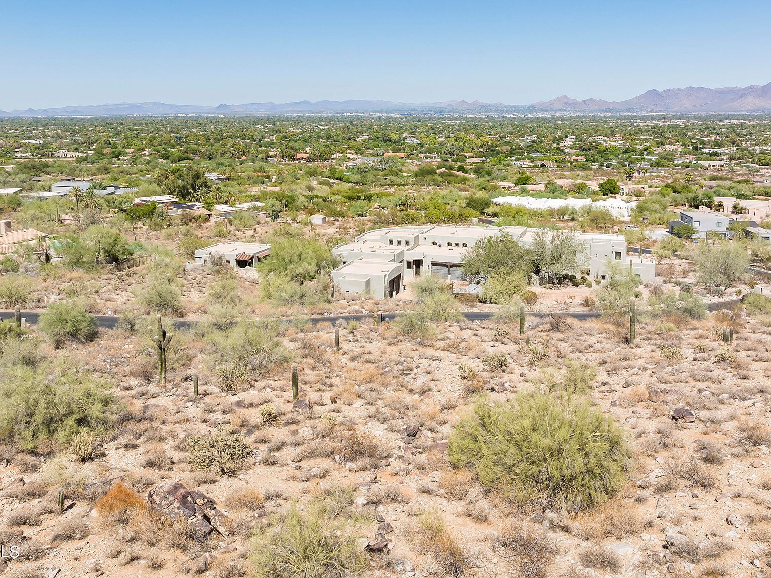 5833 E Foothill Dr N LOT 88 Paradise Valley, AZ 85253  | Land/Lot