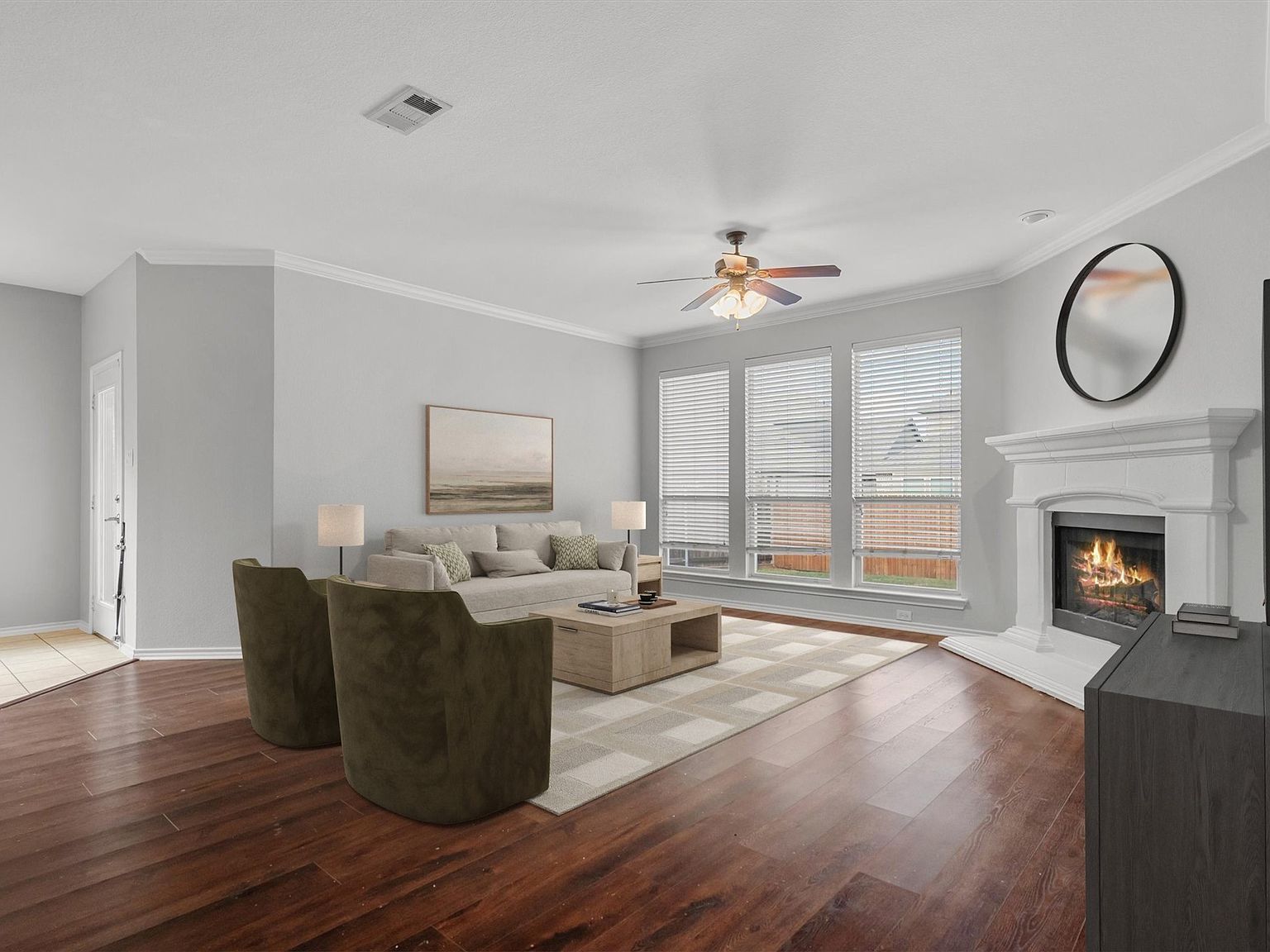 3200 Hornbeam Street Argyle, TX 76226  | Single Family