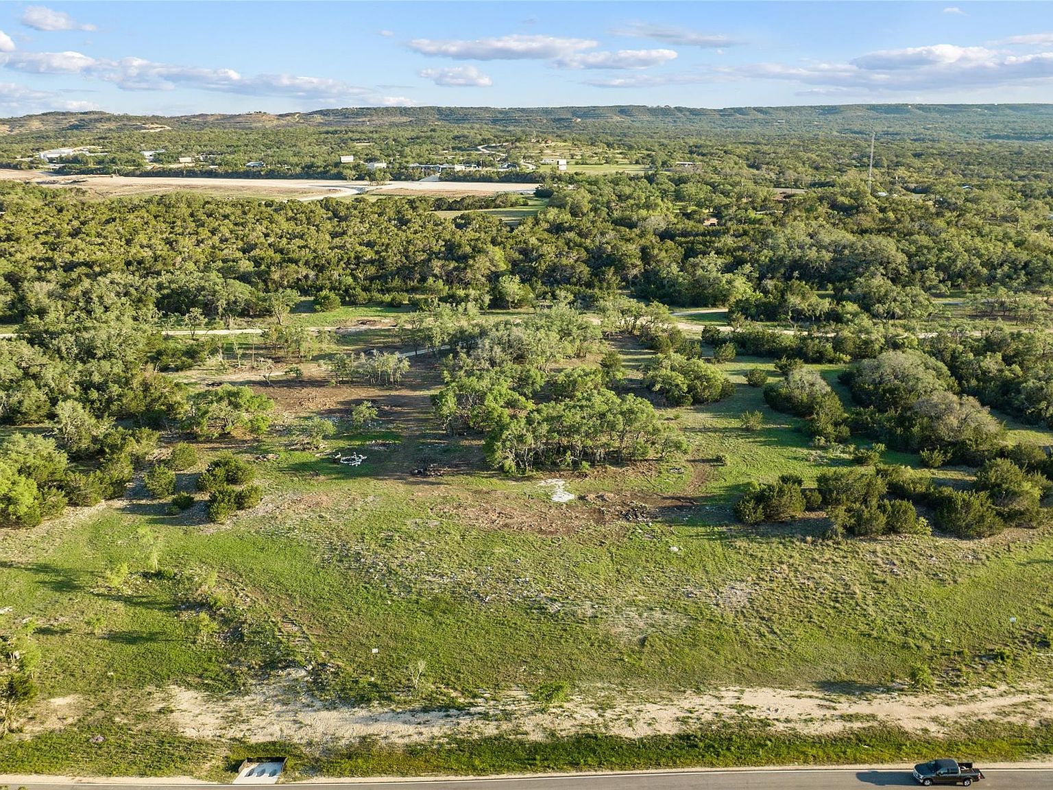 107 E Flying Owl Dr Johnson City, TX 78636 | Land/Lot