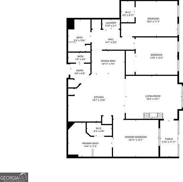 3635 E Paces Cir UNIT 1103 Atlanta, GA 30326  | Condominium