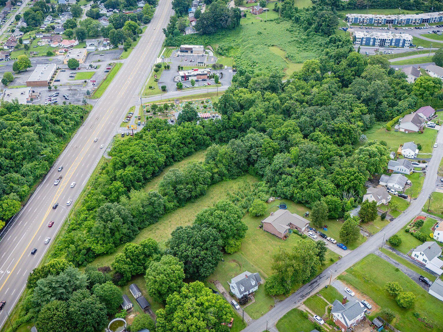 W Stone Dr Kingsport, TN 37660 | Land/Lot