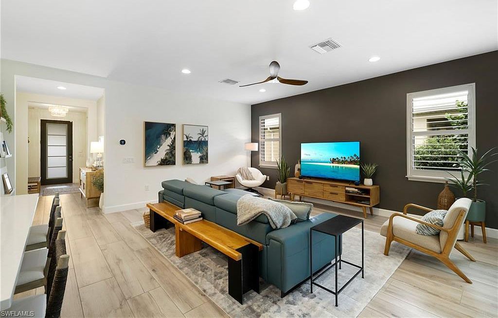 14571 Topsail Dr Naples, FL 34114  | Single Family