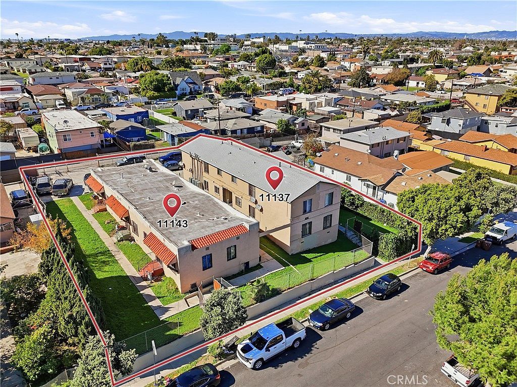 11137 Van Buren Ave Los Angeles, CA 90044  | Multi Family