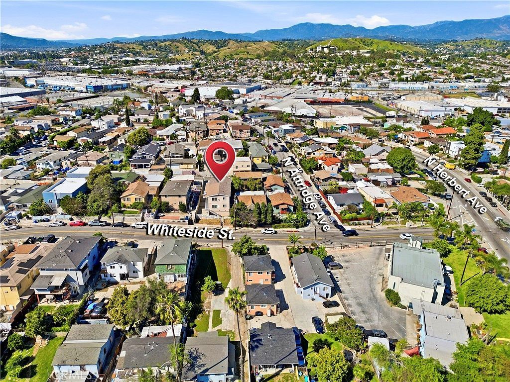 3737 Whiteside St Los Angeles, CA 90063  | Multi Family