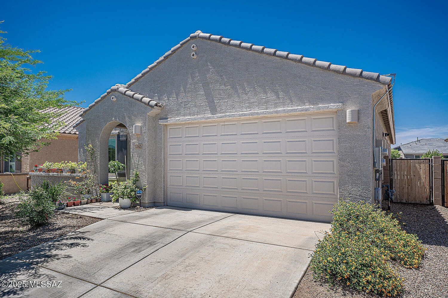 12625 N Wildrose Dr Marana, AZ 85653  | Single Family