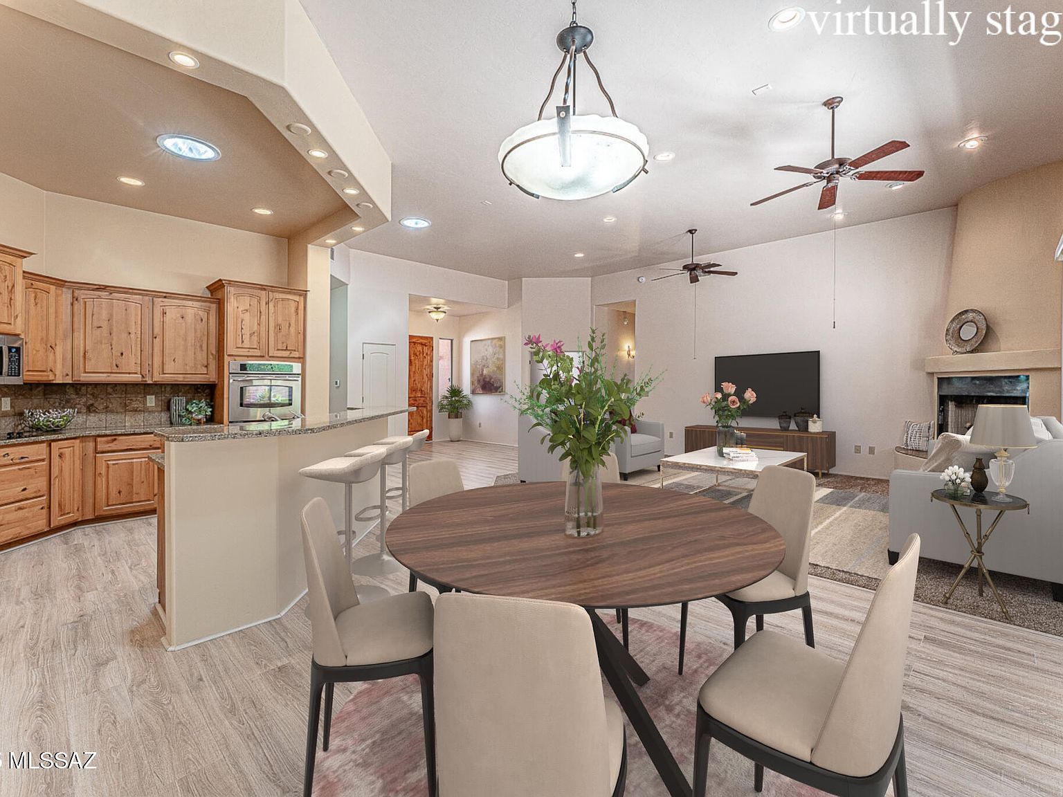 17946 S Camino De Loreto Sahuarita, AZ 85629 | Single Family