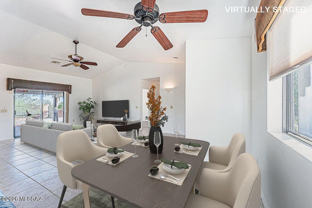 1102 W Camino Monte Cristo Green Valley, AZ 85614  | Single Family