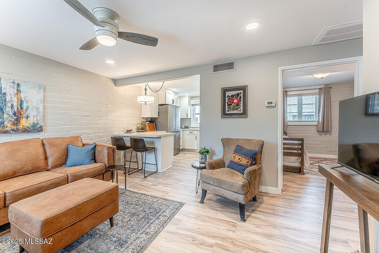 495 S Paseo Madera Unit A Green Valley, AZ 85614  | Condominium