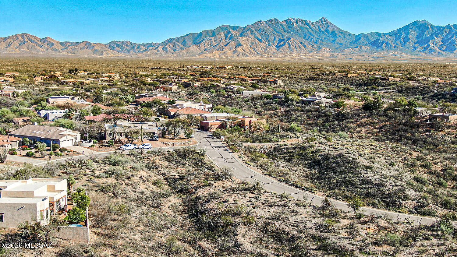 1192 S Kent Spring Pl #101 Green Valley, AZ 85614 | Land/Lot