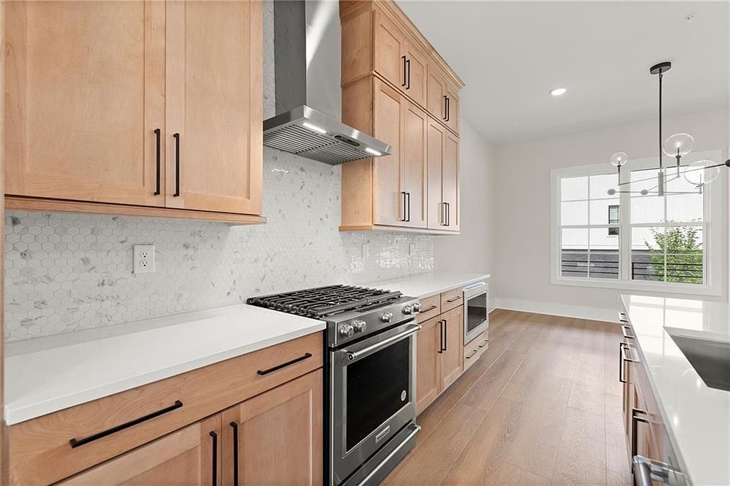 671 Soul Aly #145 Alpharetta, GA 30009 | New build