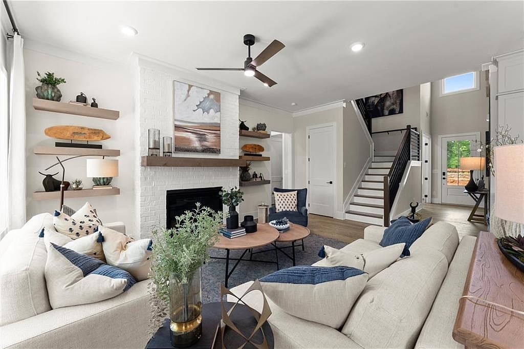 3548 Cedarvale Ct Powder Springs, GA 30127  | Single Family