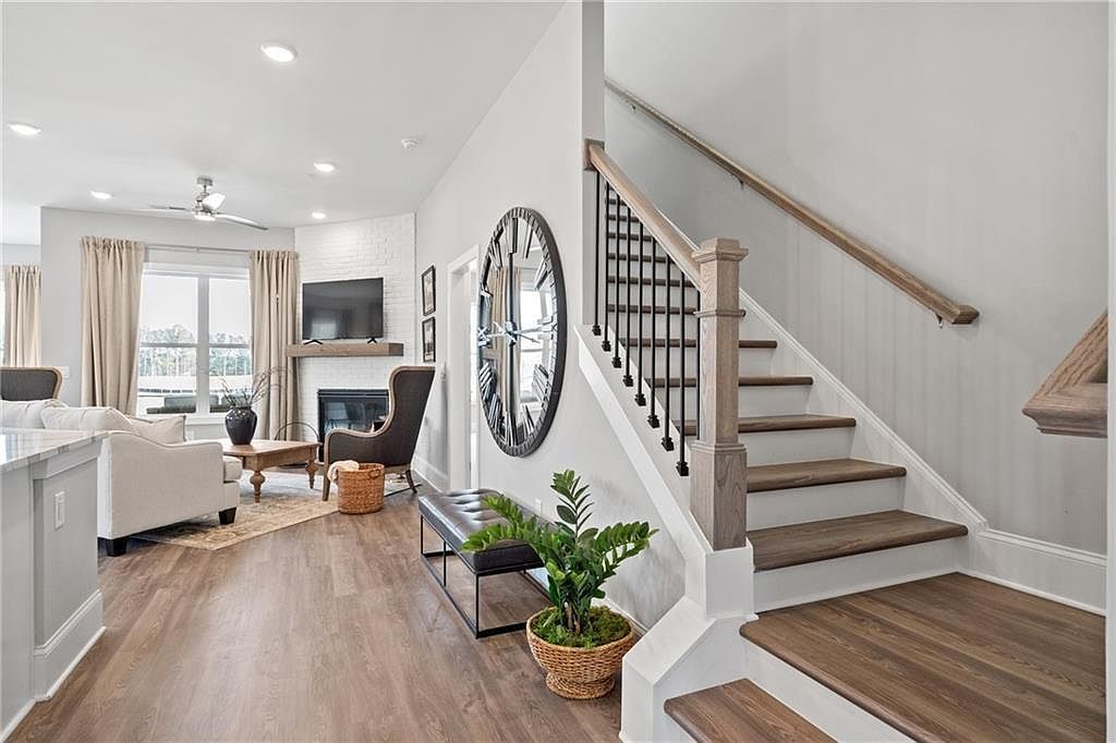 3543 Cedarvale Ct Powder Springs, GA 30127 | Single Family