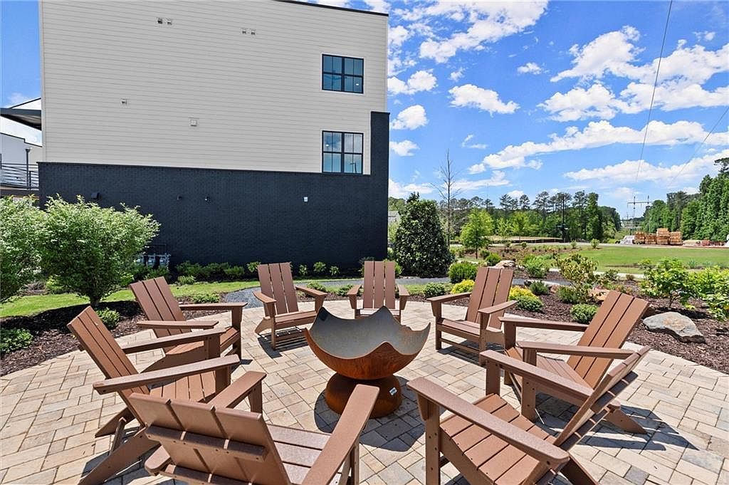 447 Mezzo Ln #96 Alpharetta, GA 30009  | New build