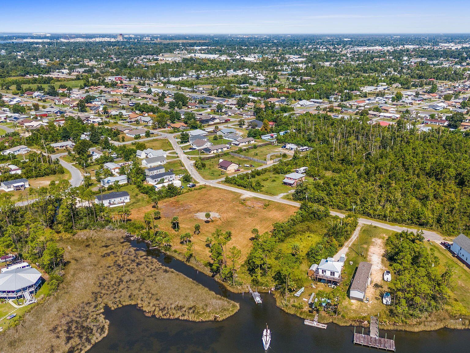 6304 Ivy C Rd Panama City, FL 32404  | Land/Lot