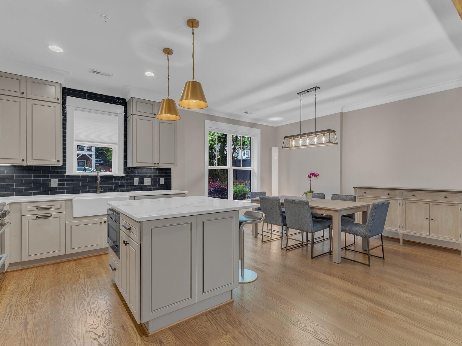 511 Hamilton Cottage Way Raleigh, NC 27605  | New build