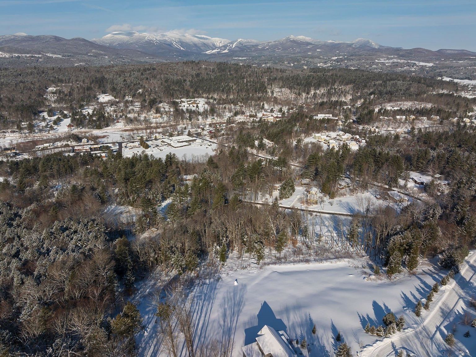 0 Summit View Dr UNIT 1B Stowe, VT 05672  | Land/Lot