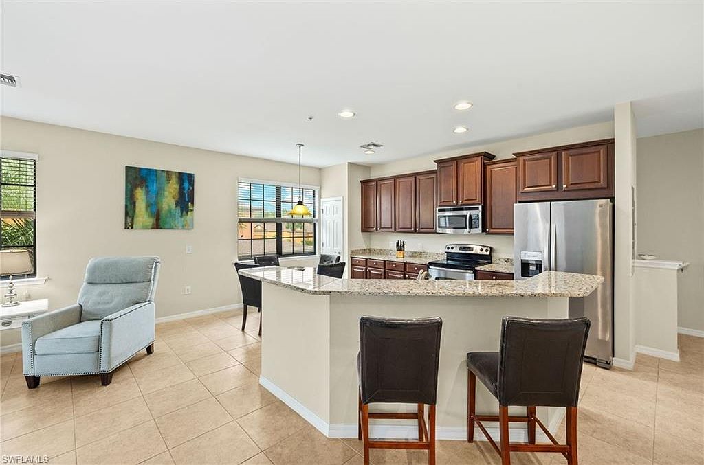 3742 Pino Vista Way UNIT 4 Estero, FL 33928  | Single Family