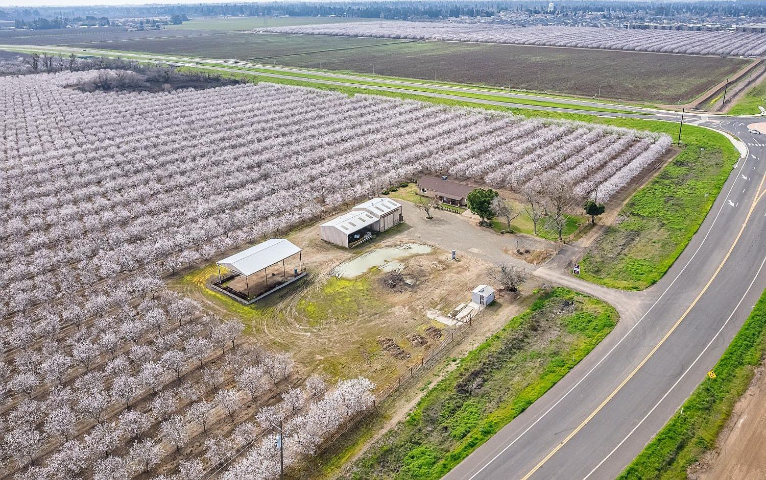 3515 E Yosemite Ave Merced, CA 95340 | Land/Lot