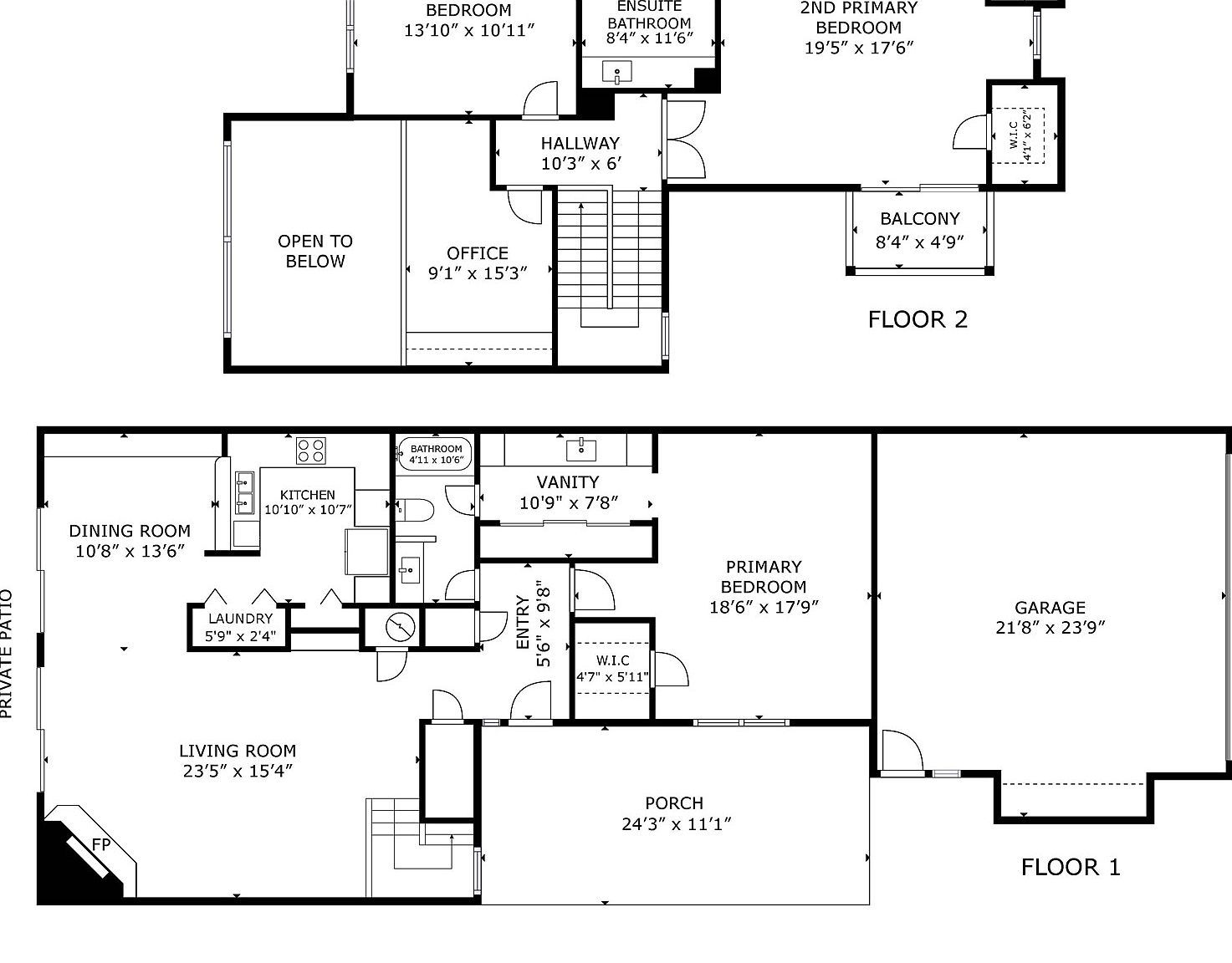 6437 Cedar Hollow Dr Dallas, TX 75248  | New build