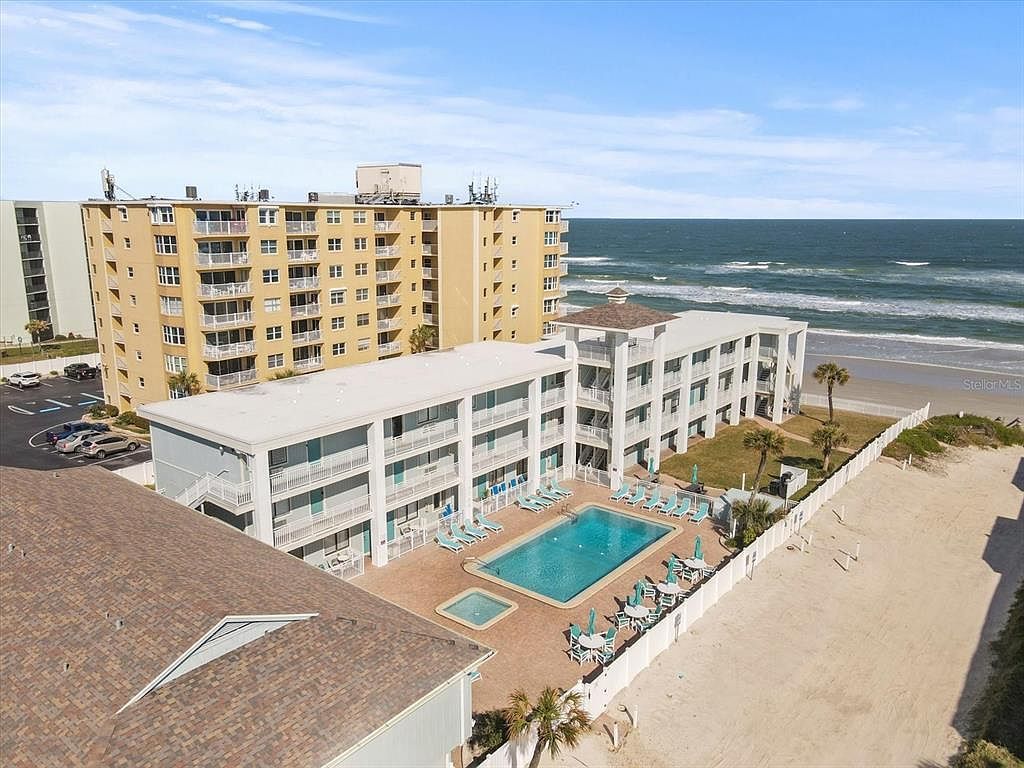 3509 S Atlantic Ave #208 New Smyrna Beach, FL 32169  | Condominium