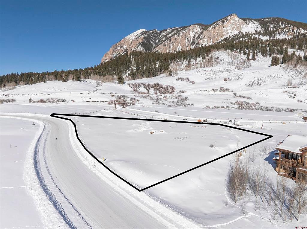 163 N Avion Dr Crested Butte, CO 81224  | Land/Lot