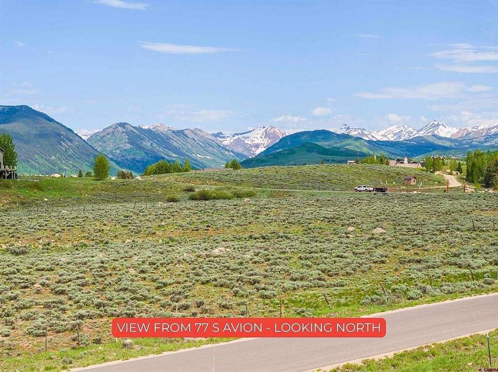 77 S Avion Dr Skyland Area, CO 81224  | Land/Lot