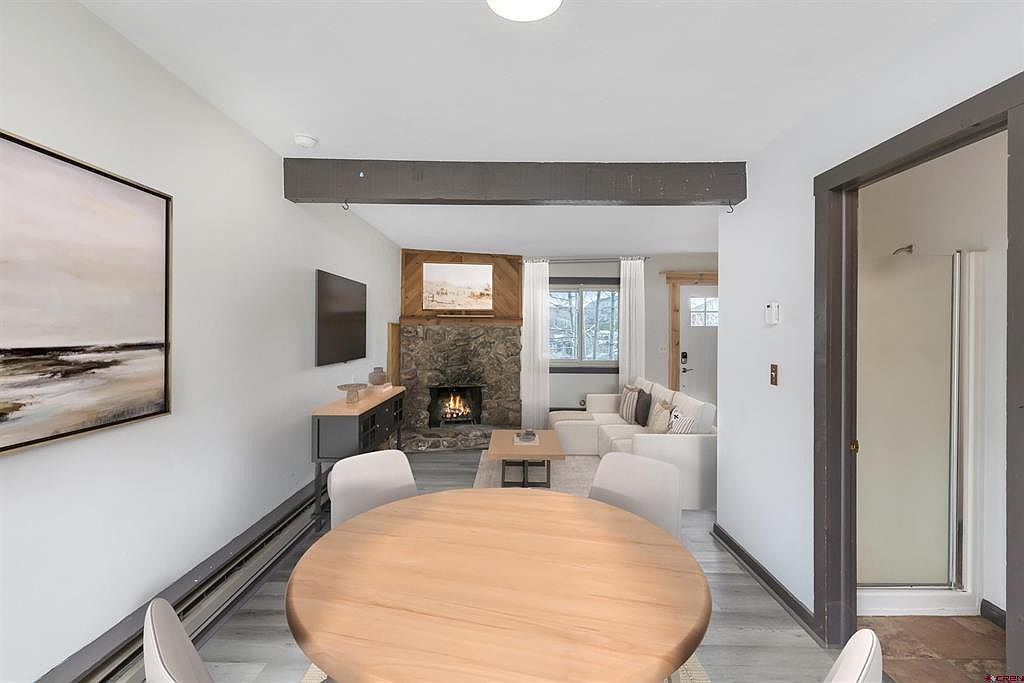 22 Castle Rd Unit 2 Crested Butte, CO 81224  | Condominium