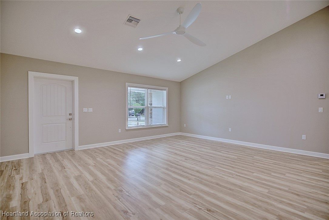 6607 Burkett Ave Sebring, FL 33875  | Single Family