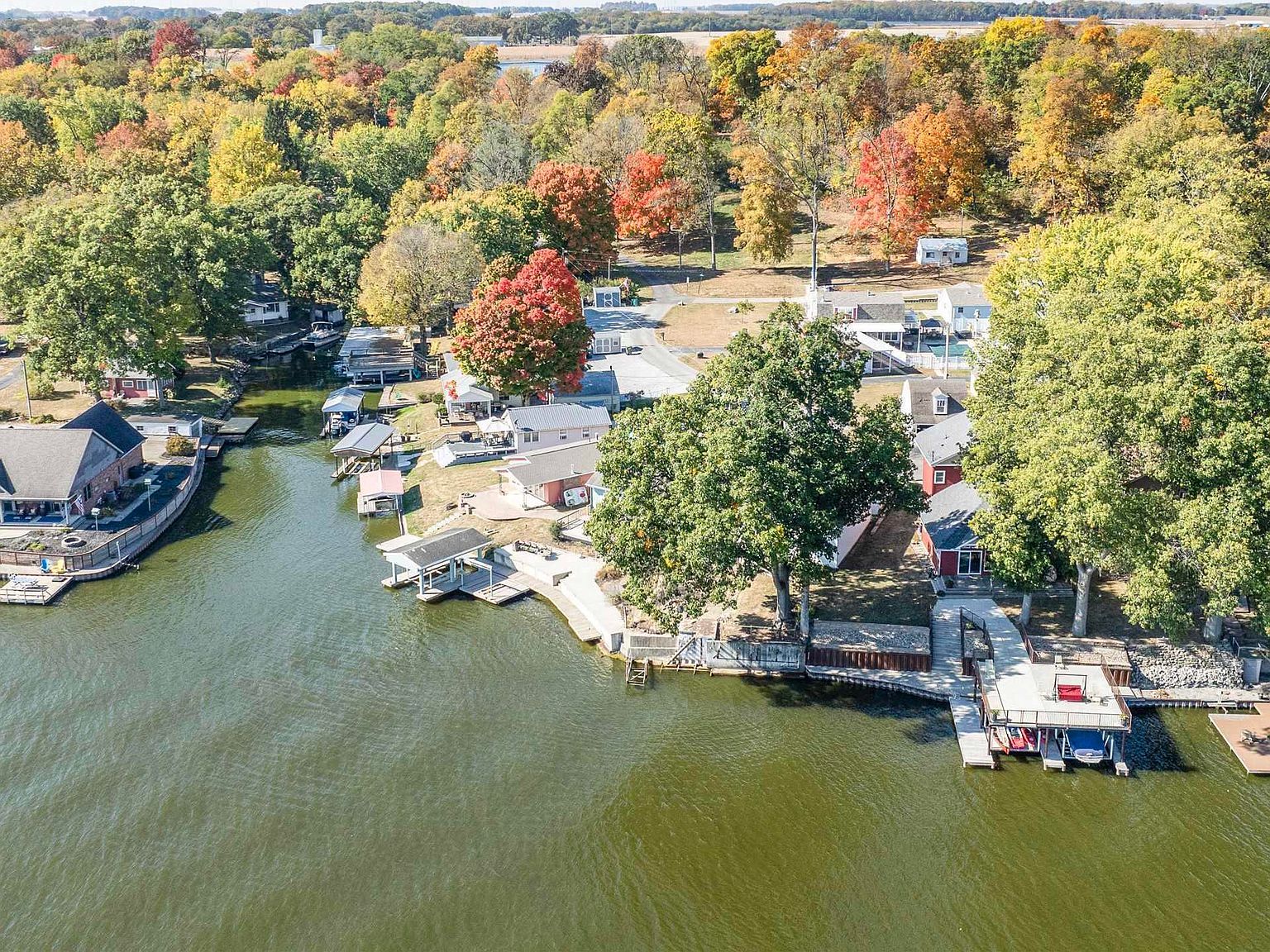 Golden Hills Rd #50-W Monticello, IN 47960 | Land/Lot