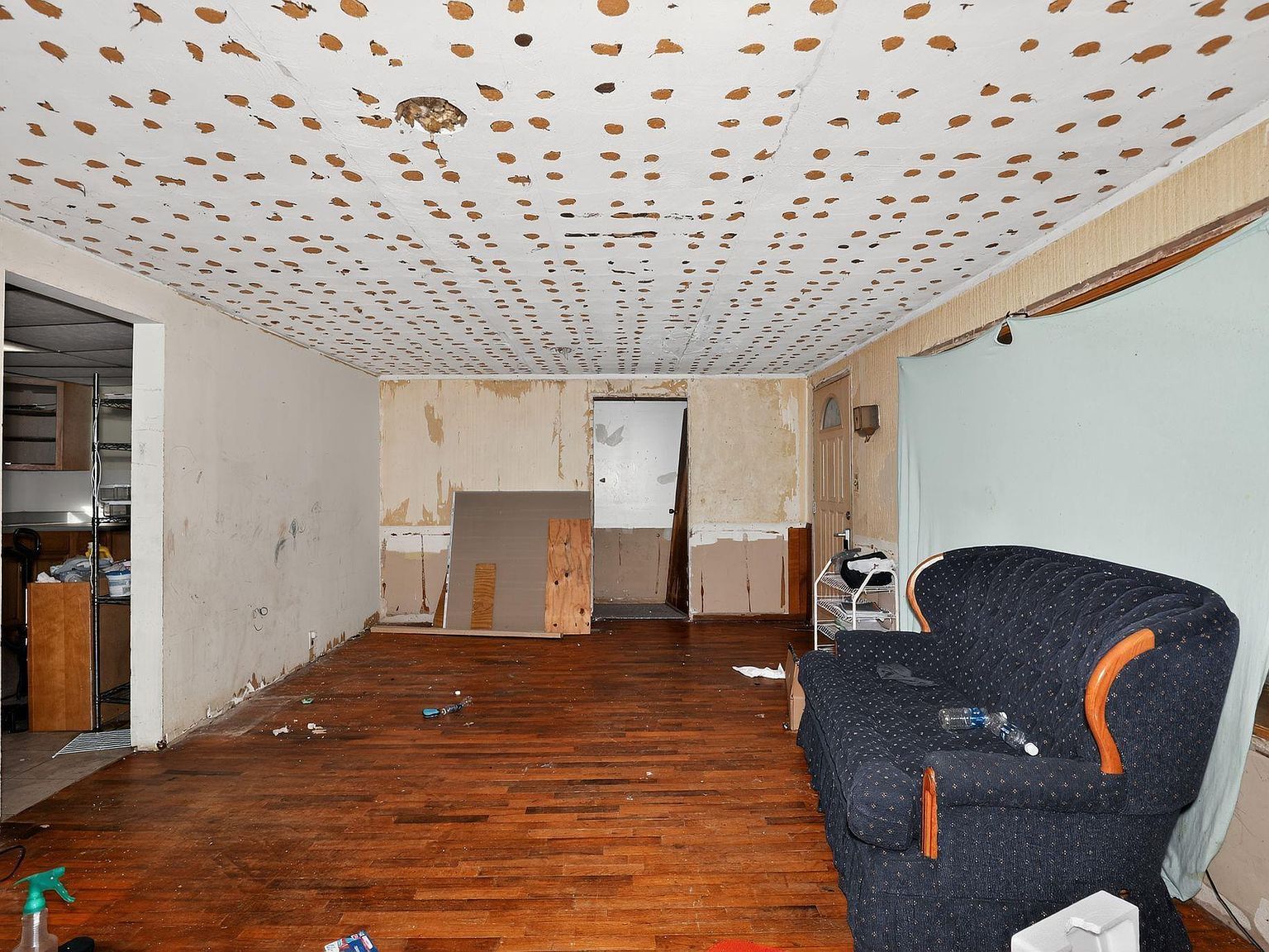 301 E Summitville St Summitville, IN 46070 | Single Family