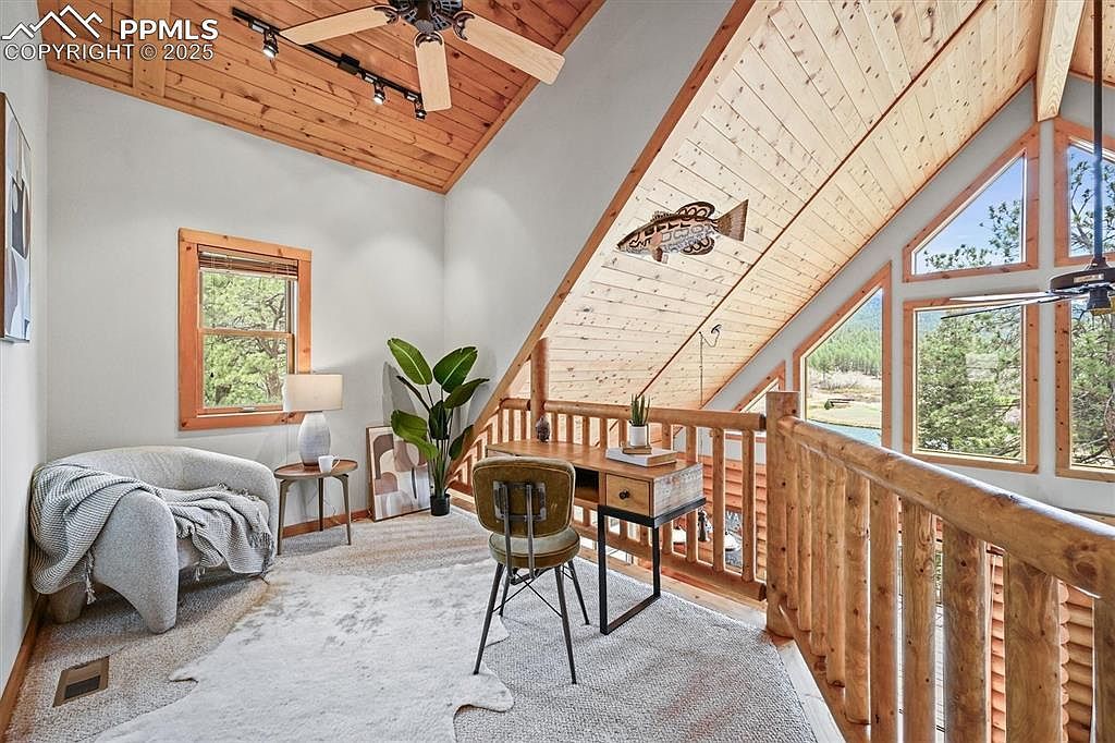 9868 Overlook Rd Sedalia, CO 80135 | Single Family