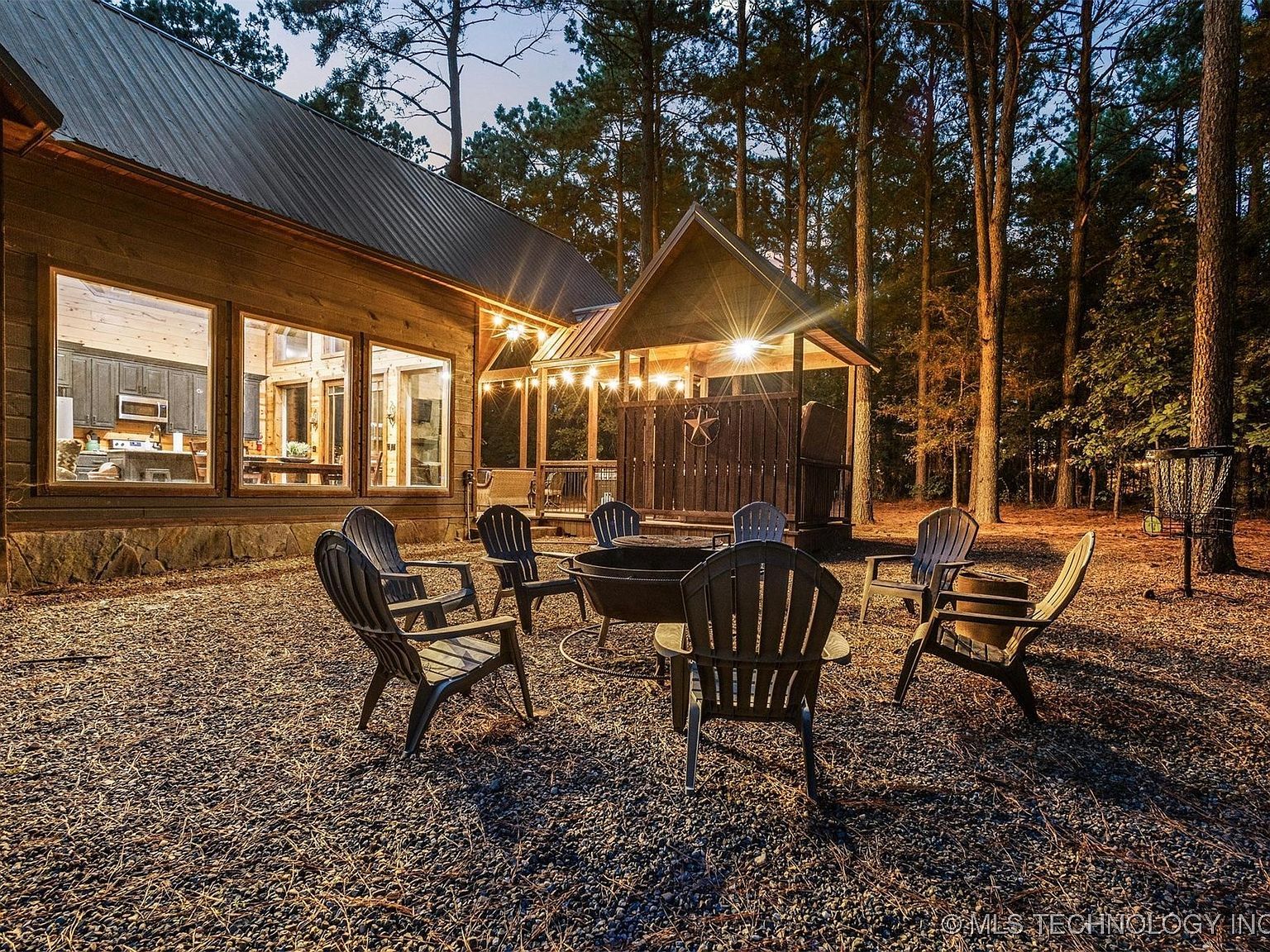 135 Stone Pine Broken Bow, OK 74728  | Single Family